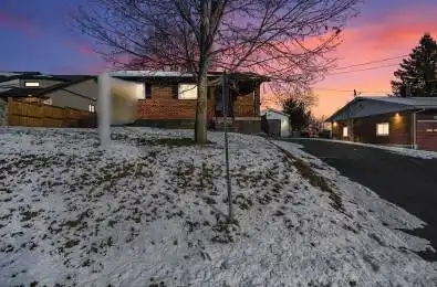 207 Baker Street Stirling-Rawdon Ontario K0K 3E0