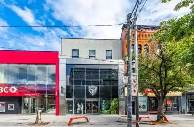 360 Queen Street Unit# Upper Toronto C01 Ontario M5V 2A2