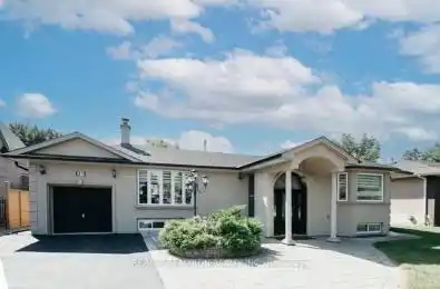 31 Goodman Crescent Vaughan Ontario L6A 1E8