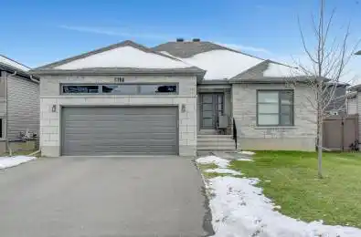 617 Misty Street Russell Ontario K4R 0G3