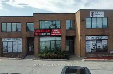70 Delta Park Boulevard Unit# 12 Brampton Ontario L6T 5E9