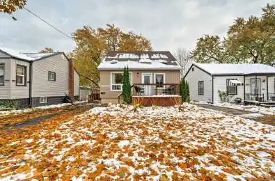 284 Walter Avenue Hamilton Ontario L8H 5R4