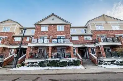 19 Hays Boulevard Unit# 9 Oakville Ontario L6H 0H8