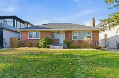 1523 Constance Drive Oakville Ontario L6J 2T8