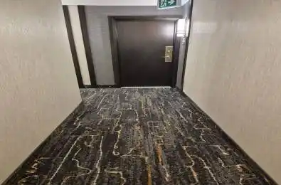 4205 Shipp Drive Unit# 1208 Mississauga Ontario L4Z 2Y9