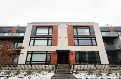 14 David Eyer Road Unit# 1011 Richmond Hill Ontario L4S 0N4