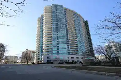 60 Byng Avenue Unit# 1215 Toronto C14 Ontario M2N 7K3