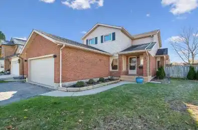 3 Alona Avenue Cambridge Ontario N3C 3Y5