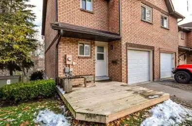 14 Evergreen Court Barrie Ontario L4N 6W7