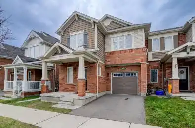 302 Jean Landing Milton Ontario L9E 1C6