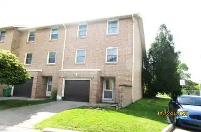 7255 Dooley Drive Unit# 1 Mississauga Ontario L4T 2S7