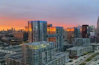 151 Dan Leckie Way Unit# 1810 Toronto C01 Ontario M5V 4B2