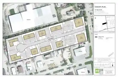 70 High Street Unit# LOT 10 Collingwood Ontario L9Y 4V6