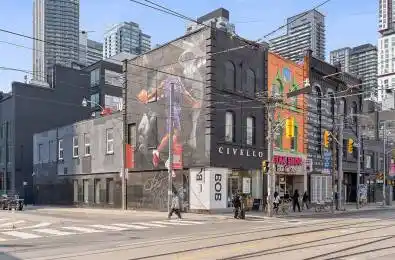 269 Queen Street Unit# Upper Toronto C01 Ontario M5V 1Z9