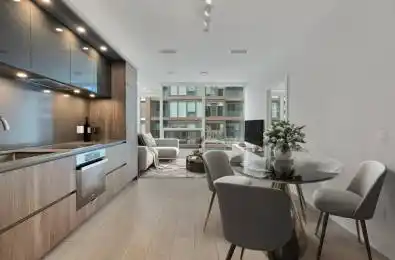 15 Mercer Street Unit# 710 Toronto C01 Ontario M5V 1H2