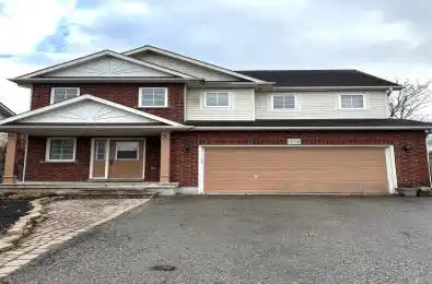 594 Flagstone Court Oshawa Ontario L1K 2Z8