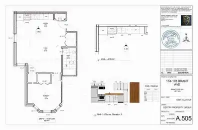 98 Lorne Crescent Unit# Unit 4 Brantford Ontario N3T 4L9