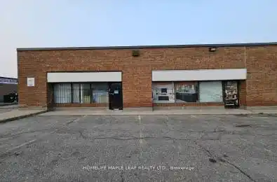 8 Strathern Avenue Unit# 2 Brampton Ontario L6T 4V4