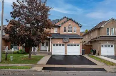 72 Barleyfield Road Brampton Ontario L6R 2J1