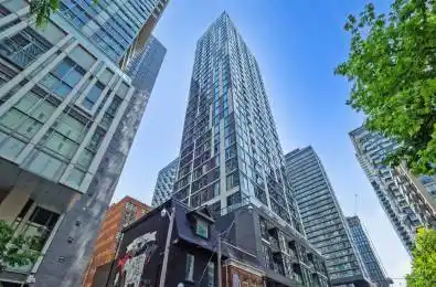 65 Mutual Street Unit# 1702 Toronto C08 Ontario M5B 0E5