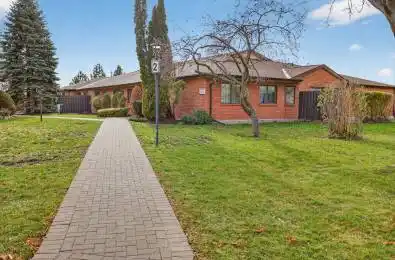 36 Champlain Crescent Unit# 26 Peterborough Ontario K9L 1T1