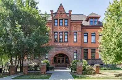 200 Stinson Street Unit# 217 Hamilton Ontario L8N 4J5