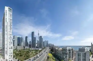 38 Dan Leckie Way Unit# 1810 Toronto C01 Ontario M5V 2V6