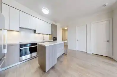 38 Water Walk Drive Unit# 807 Markham Ontario L3R 6M8