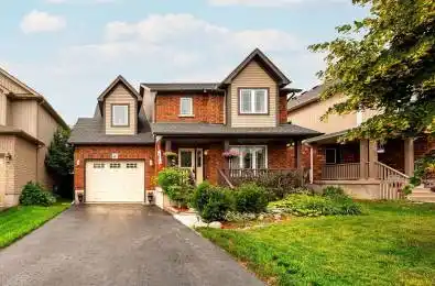 6 Maude Court Orangeville Ontario L9W 0A3