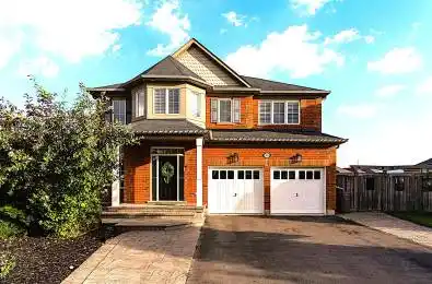 366 Cochrane Terrace Milton Ontario L9T 8C1