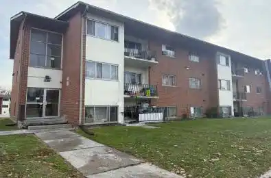 1170 Hamilton Road Unit# 105 London East Ontario N5W 1A9