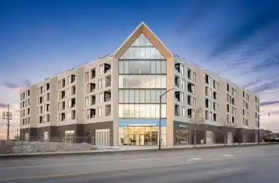 31 Huron Street Unit# 216 Collingwood Ontario L9Y 5T7