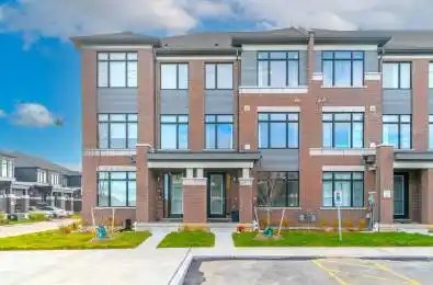 400 Newman Drive Unit# 31 Cambridge Ontario N1S 0E8