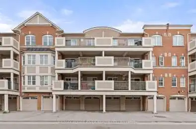 1725 Pure Springs Boulevard Unit# 304 Pickering Ontario L1X 0C4