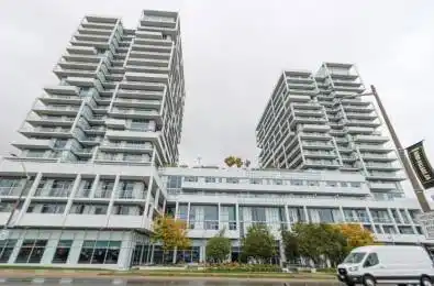 65 Speers Road Unit# 1503 Oakville Ontario L6K 0J1