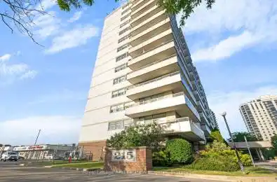 215 Glenridge Avenue Unit# 1204 St. Catharines Ontario L2T 3J7