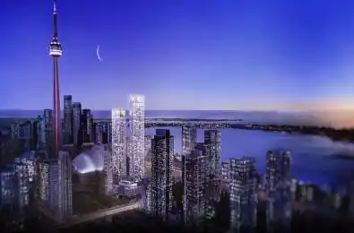 3 Concord Cityplace Way Unit# 4710 Toronto C01 Ontario M5V 0X4