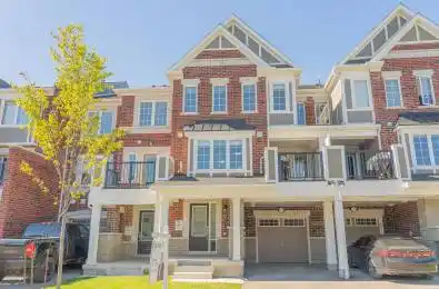 3372 Swordbill Street Pickering Ontario L1X 0N1