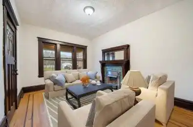 33 Edgemont Street Hamilton Ontario L8H 4C7