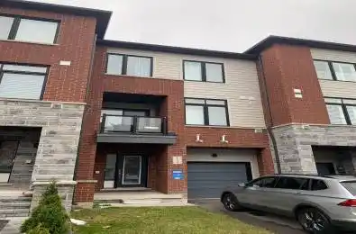 117 Bravo Lane Newmarket Ontario L3X 0L2
