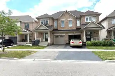 88 Banbridge Crescent Unit# Upper Brampton Ontario L6X 5M1