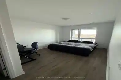 470 Gordon Krantz Avenue Unit# 501 Milton Ontario L9T 2X5