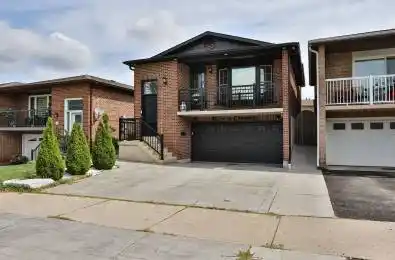 21 Avon Crescent Vaughan Ontario L4L 1H4