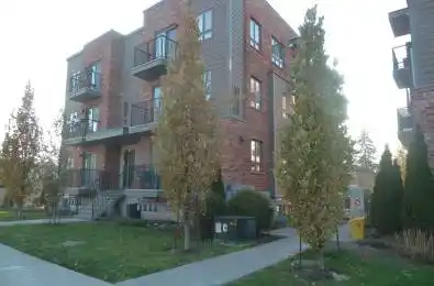 361 Lancaster Street Unit# B4 Kitchener Ontario N2H 4V4