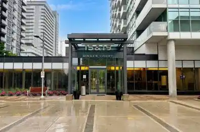 19 Singer Court Unit# 1101B Toronto C15 Ontario M2K 0B2