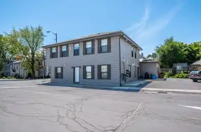 120 Yonge Street Kingston Ontario K7M 1E0