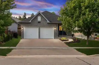 151 Parcells Crescent Peterborough West Ontario K9K 2R2