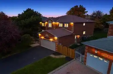 1093 Senlac Court Mississauga Ontario L5V 1B8