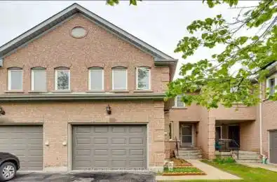 2550 Thomas Street Unit# 73 Mississauga Ontario L5M 5N8