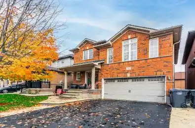 11 Four Seasons Circle Brampton Ontario L7A 2A8